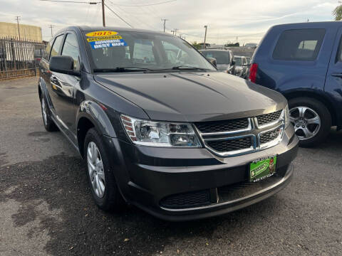 2015 Dodge Journey American Value Pkg FWD photo