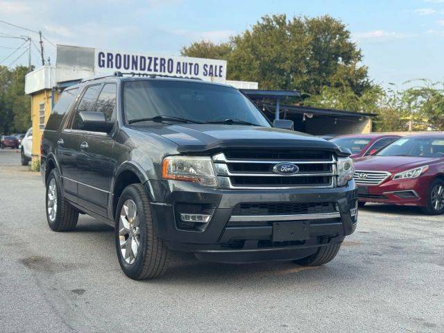 2015 Ford Expedition Limited RWD photo