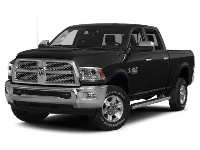 2015 Ram 2500 Big Horn 4WD photo