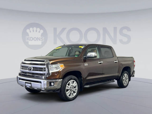 2015 Toyota Tundra 1794 4WD photo