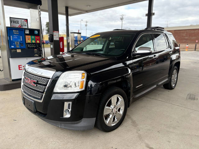 2015 GMC Terrain SLT AWD photo