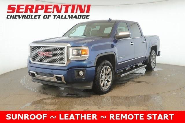 2015 GMC Sierra 1500 Denali 4WD photo