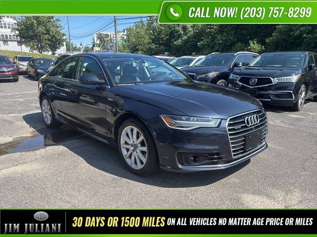 2016 Audi A6 3.0T Prestige AWD photo