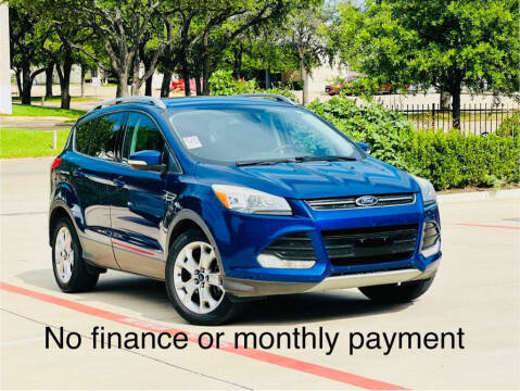 2015 Ford Escape Titanium FWD photo