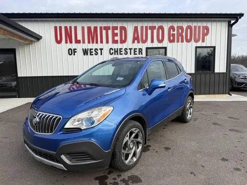 2015 Buick Encore FWD photo