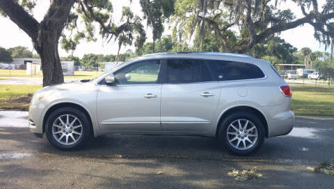2015 Buick Enclave Leather FWD photo