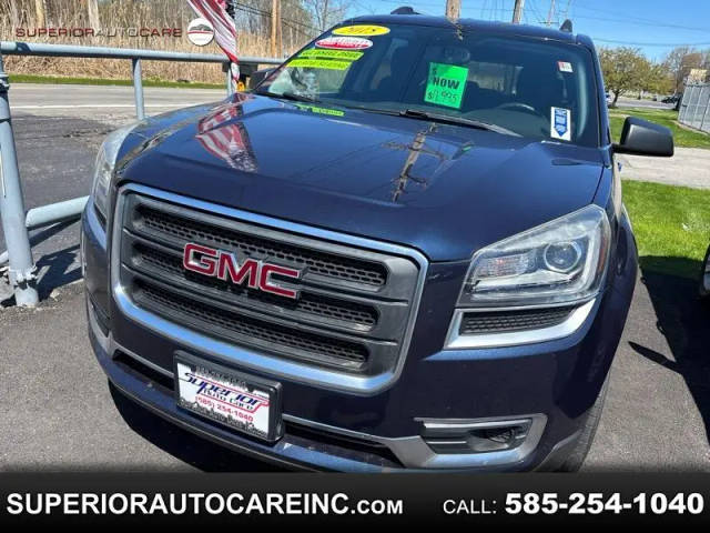 2015 GMC Acadia SLE AWD photo