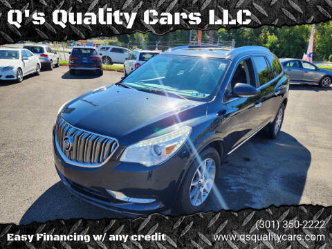 2015 Buick Enclave Leather AWD photo