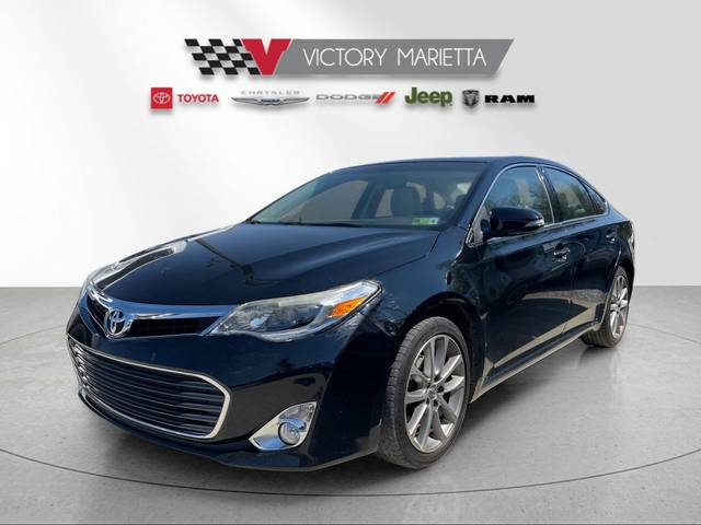 2015 Toyota Avalon XLE FWD photo