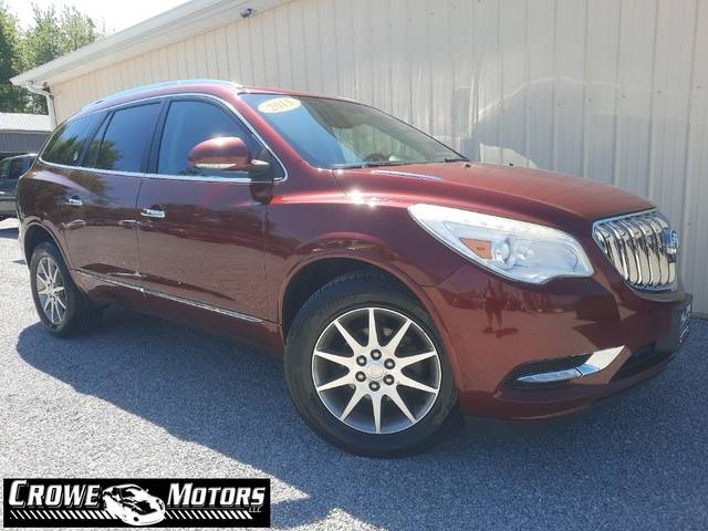 2015 Buick Enclave Leather FWD photo