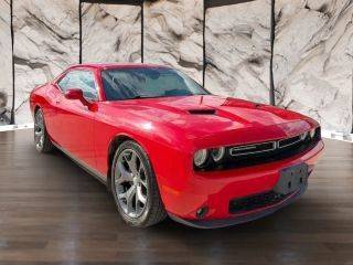 2015 Dodge Challenger SXT Plus RWD photo