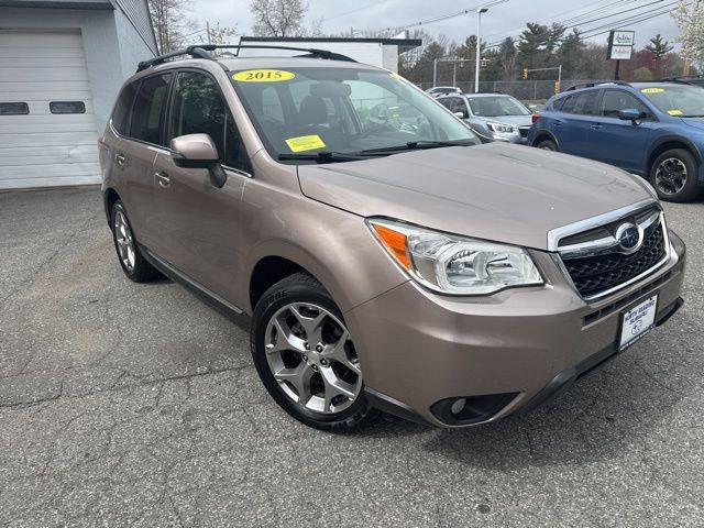 2015 Subaru Forester 2.5i Touring AWD photo