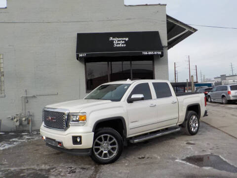 2015 GMC Sierra 1500 Denali 4WD photo