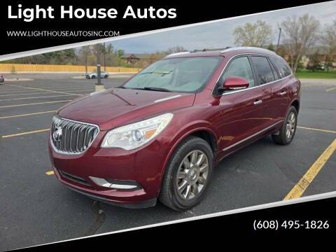 2015 Buick Enclave Leather AWD photo