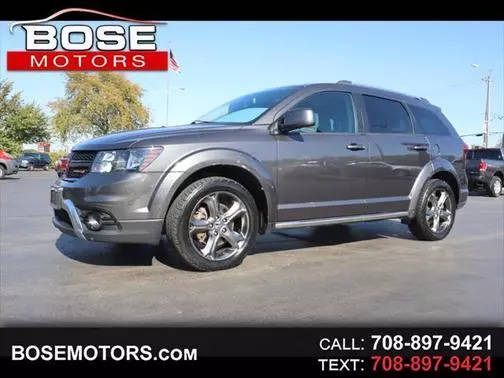 2015 Dodge Journey Crossroad AWD photo