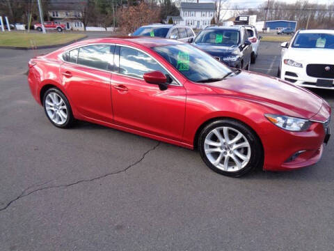 2016 Mazda 6 i Touring FWD photo