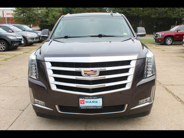 2015 Cadillac Escalade Standard 4WD photo