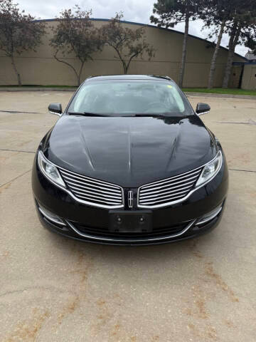 2015 Lincoln MKZ  FWD photo