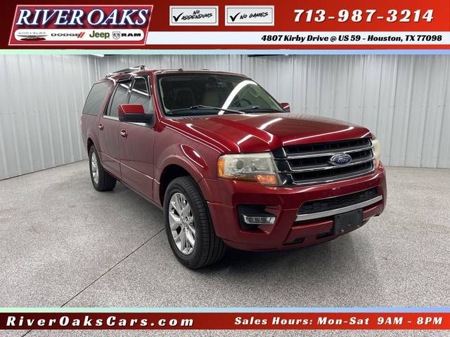 2015 Ford Expedition EL Limited RWD photo
