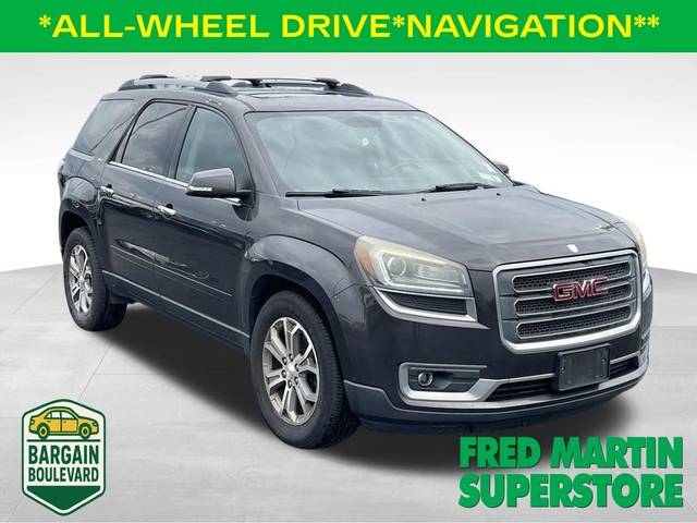 2015 GMC Acadia SLT AWD photo