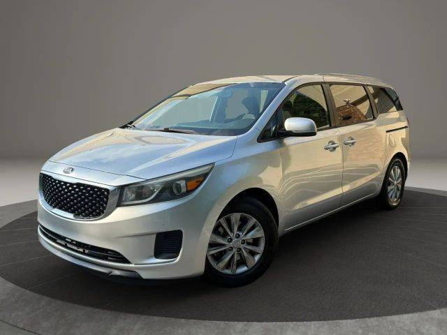 2015 Kia Sedona LX FWD photo