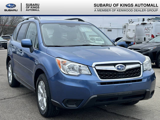 2015 Subaru Forester 2.5i Premium AWD photo
