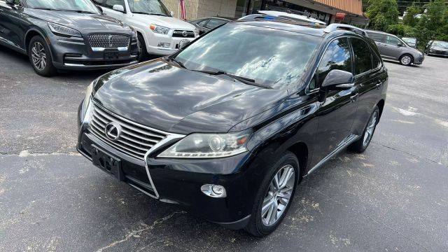 2015 Lexus RX FWD photo