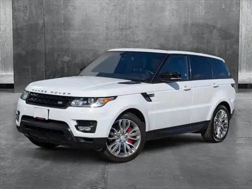 2015 Land Rover Range Rover Sport Supercharged 4WD photo
