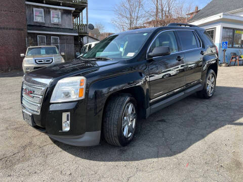 2015 GMC Terrain SLT AWD photo