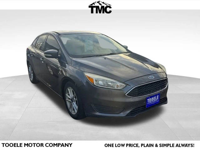 2015 Ford Focus SE FWD photo