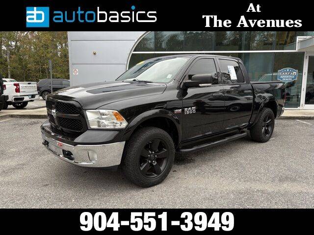 2015 Ram 1500 Outdoorsman 4WD photo