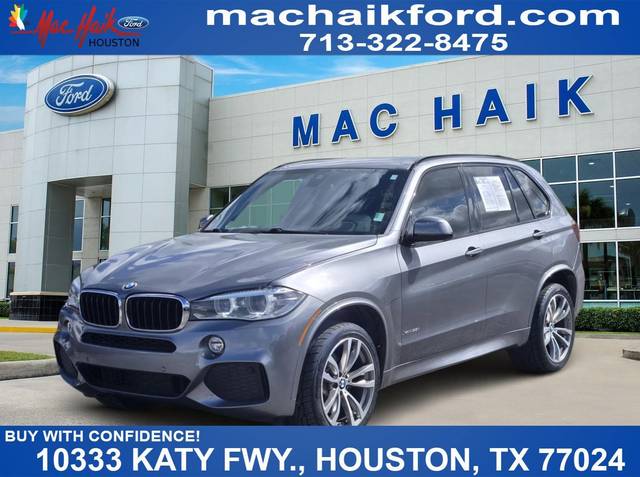 2015 BMW X5 xDrive35i AWD photo