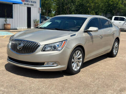 2015 Buick LaCrosse Leather FWD photo