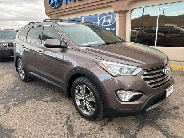 2015 Hyundai Santa Fe GLS FWD photo