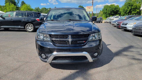 2015 Dodge Journey Crossroad AWD photo
