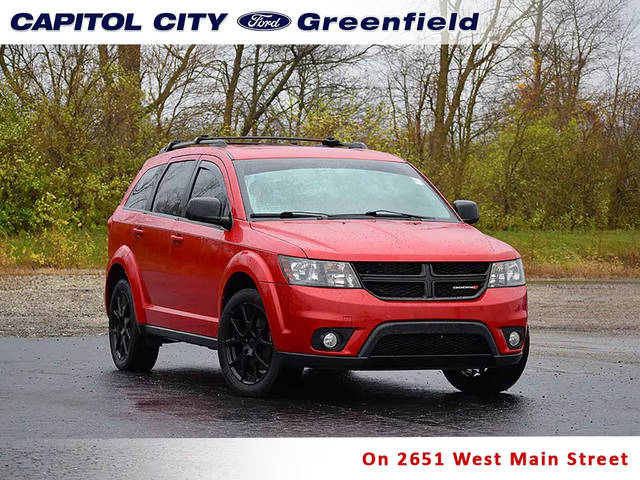 2015 Dodge Journey SXT FWD photo