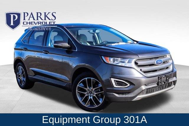 2015 Ford Edge Titanium FWD photo