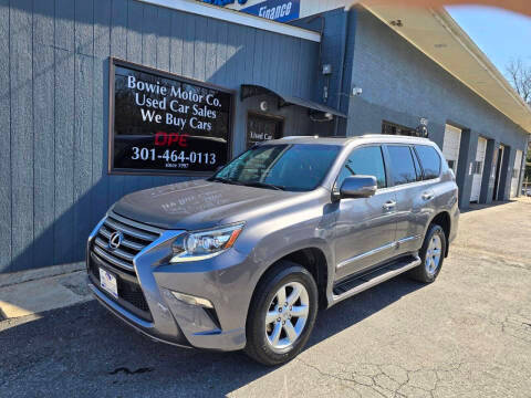 2015 Lexus GX  4WD photo