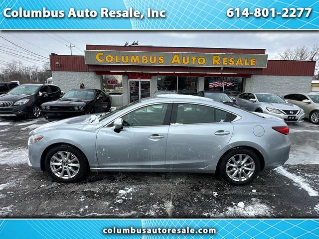 2016 Mazda 6 i Sport FWD photo