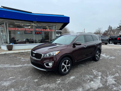 2016 Kia Sorento EX AWD photo