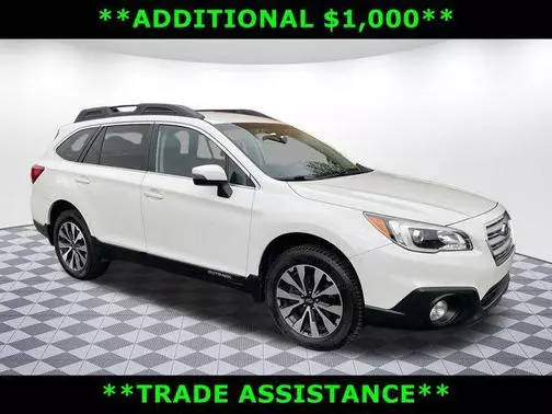 2015 Subaru Outback 2.5i Premium AWD photo