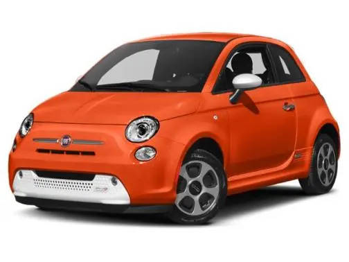 2015 FIAT 500e  FWD photo