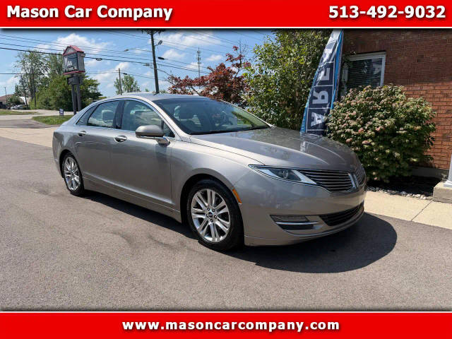 2016 Lincoln MKZ FWD photo