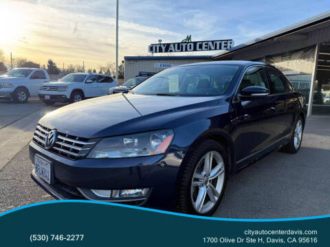 2015 Volkswagen Passat 2.0L TDI SEL Premium FWD photo