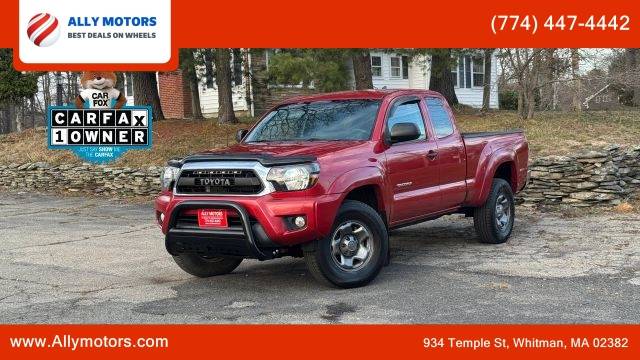 2015 Toyota Tacoma  4WD photo