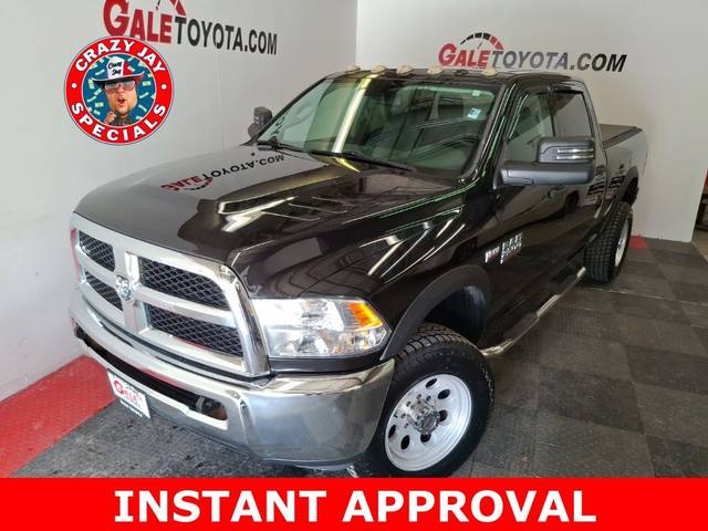 2015 Ram 2500 Tradesman 4WD photo