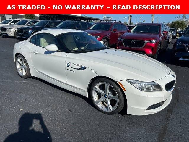 2015 BMW Z4 sDrive28i RWD photo