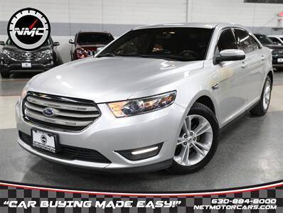 2015 Ford Taurus SEL FWD photo