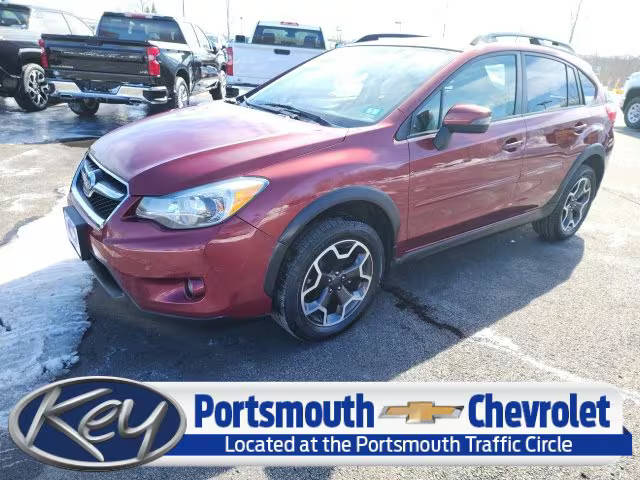 2015 Subaru Crosstrek Limited AWD photo