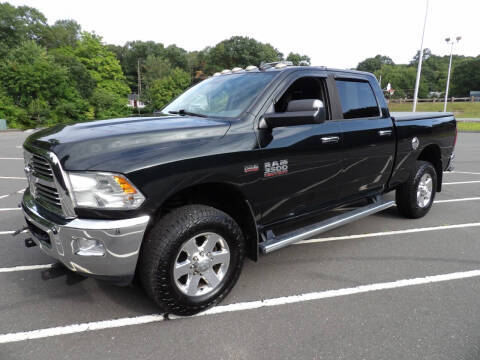 2015 Ram 3500 Big Horn 4WD photo